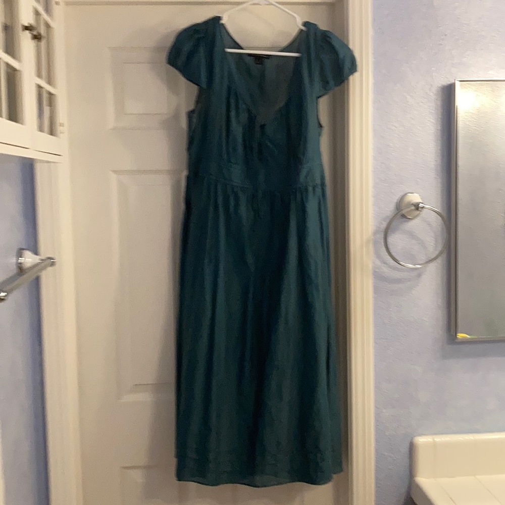 Banana Republic Empire Waist Dress